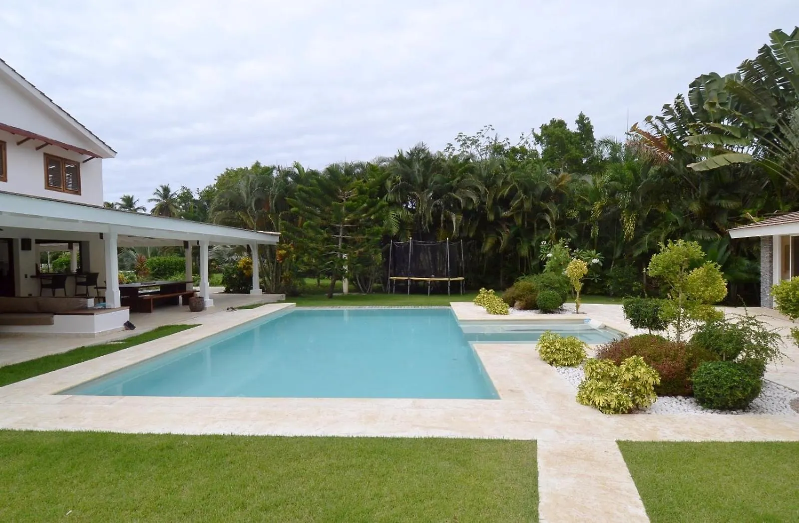 Seaside Villa With Housekeeping Staff - Las Terrenas República Dominicana