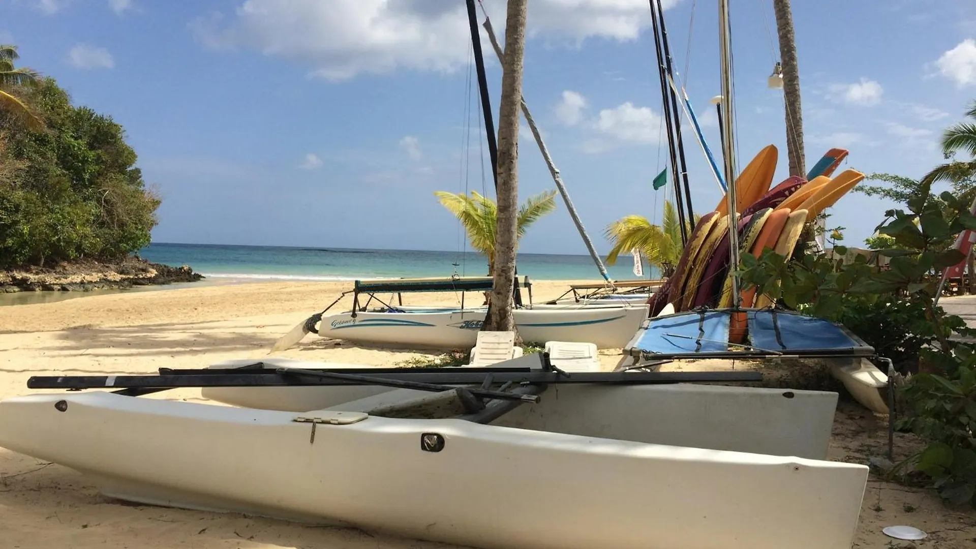 Seaside Villa With Housekeeping Staff - Las Terrenas