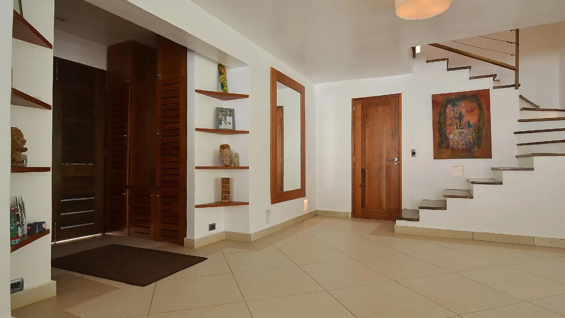 Seaside Villa With Housekeeping Staff - Las Terrenas