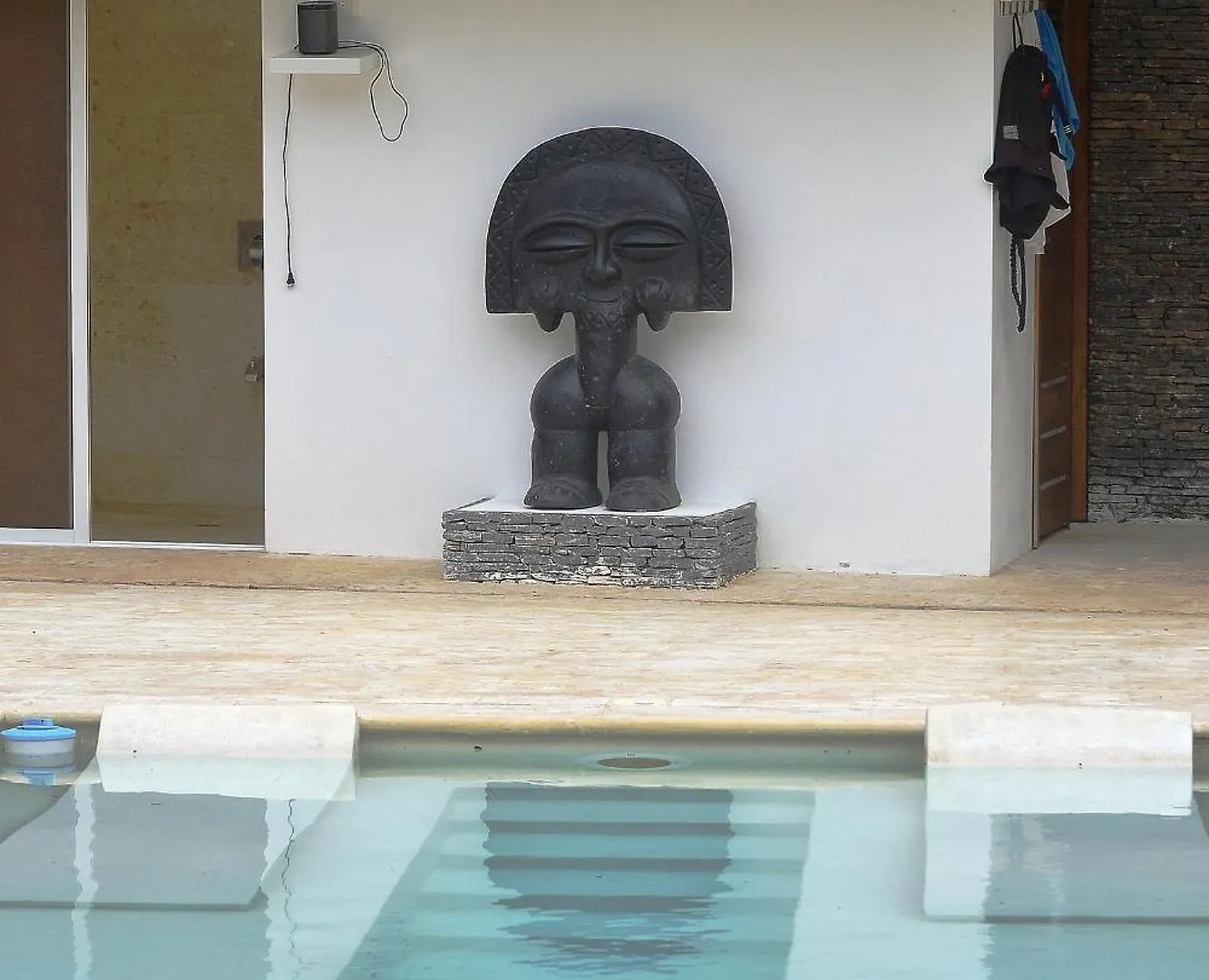 Seaside Villa With Housekeeping Staff - Las Terrenas República Dominicana