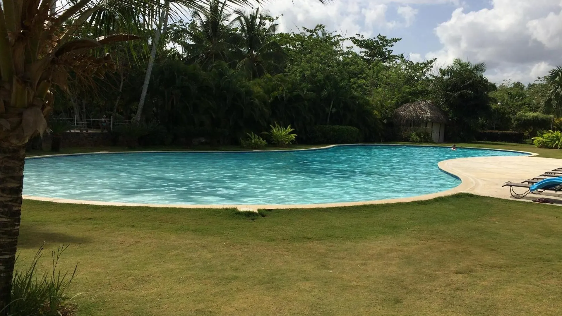 Seaside Villa With Housekeeping Staff - Las Terrenas 0*,