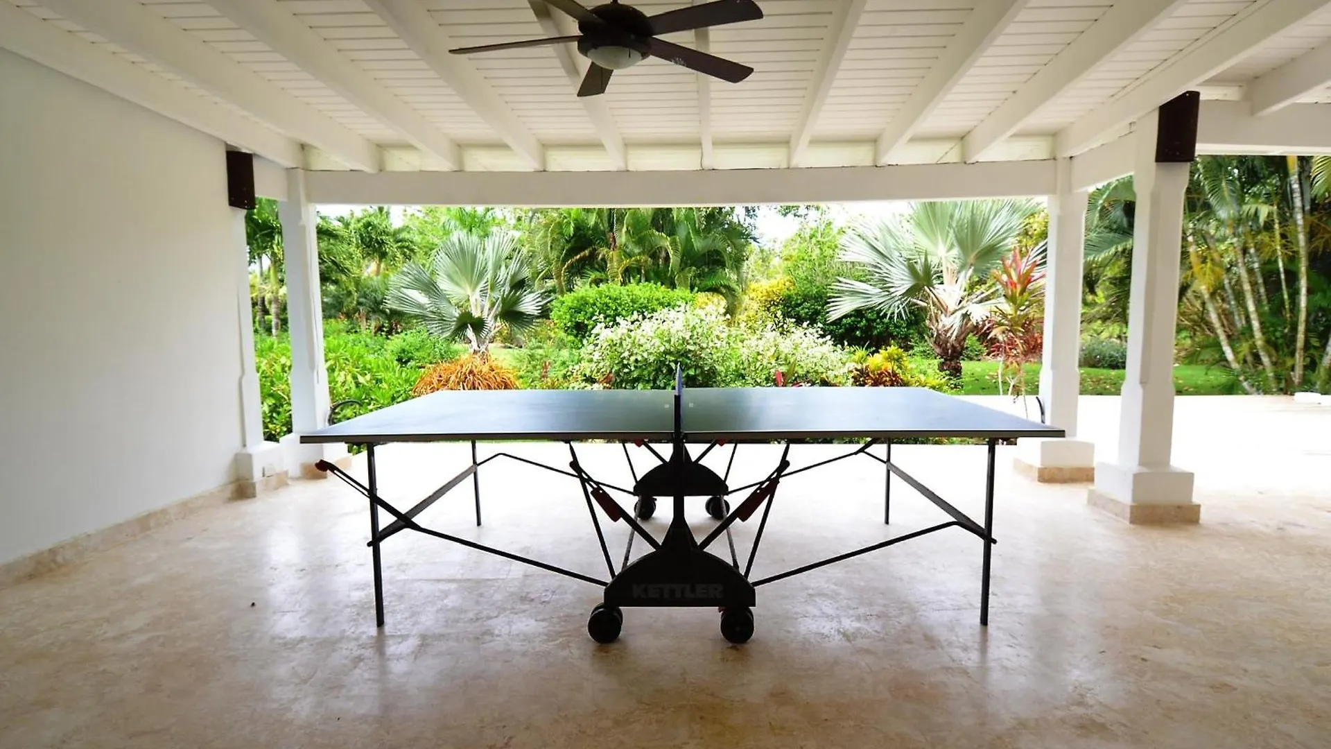 Seaside Villa With Housekeeping Staff - Las Terrenas 0*,