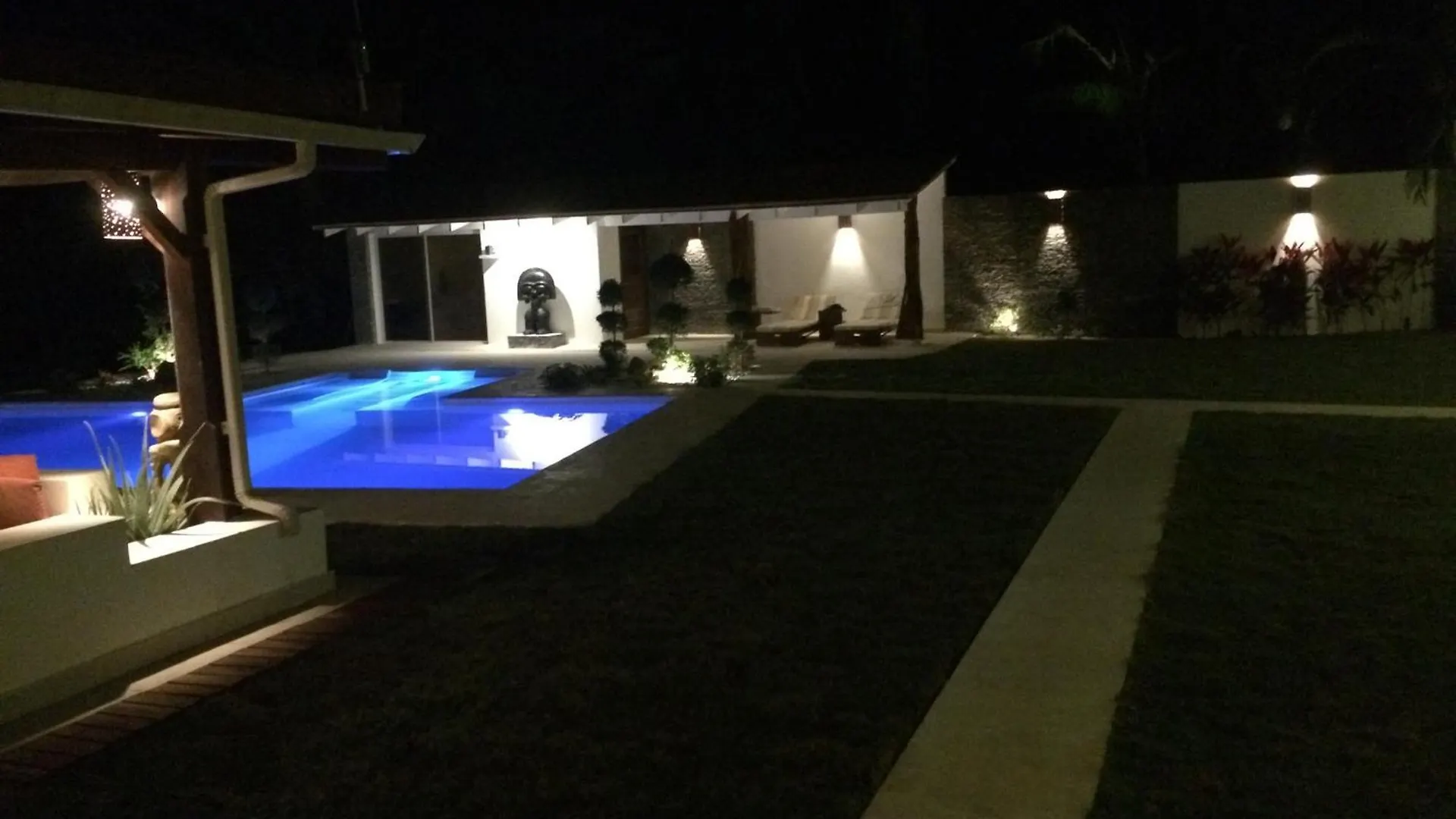 Seaside Villa With Housekeeping Staff - Las Terrenas Dominikanische Republik