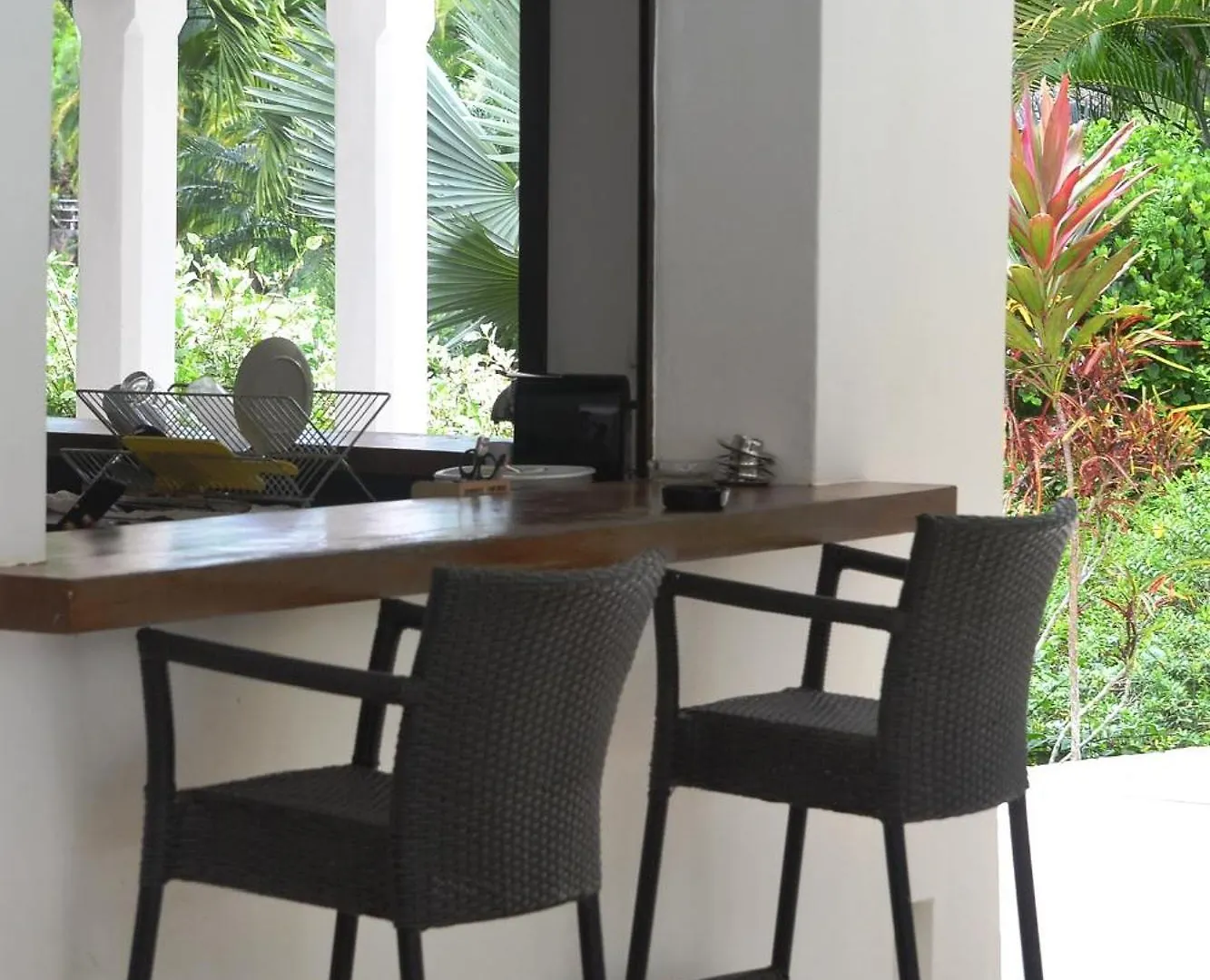 Seaside Villa With Housekeeping Staff - Las Terrenas