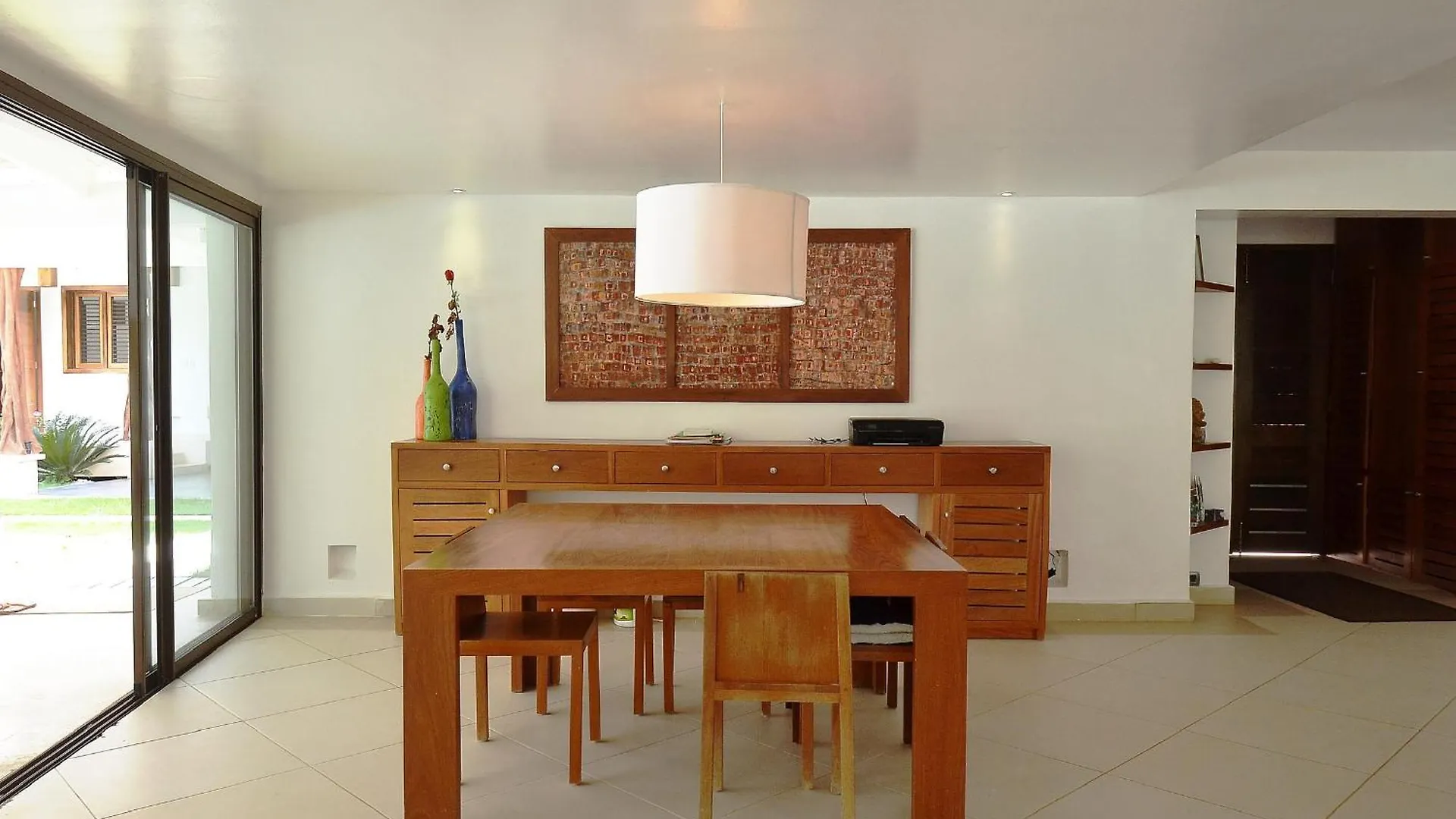 Seaside Villa With Housekeeping Staff - Las Terrenas