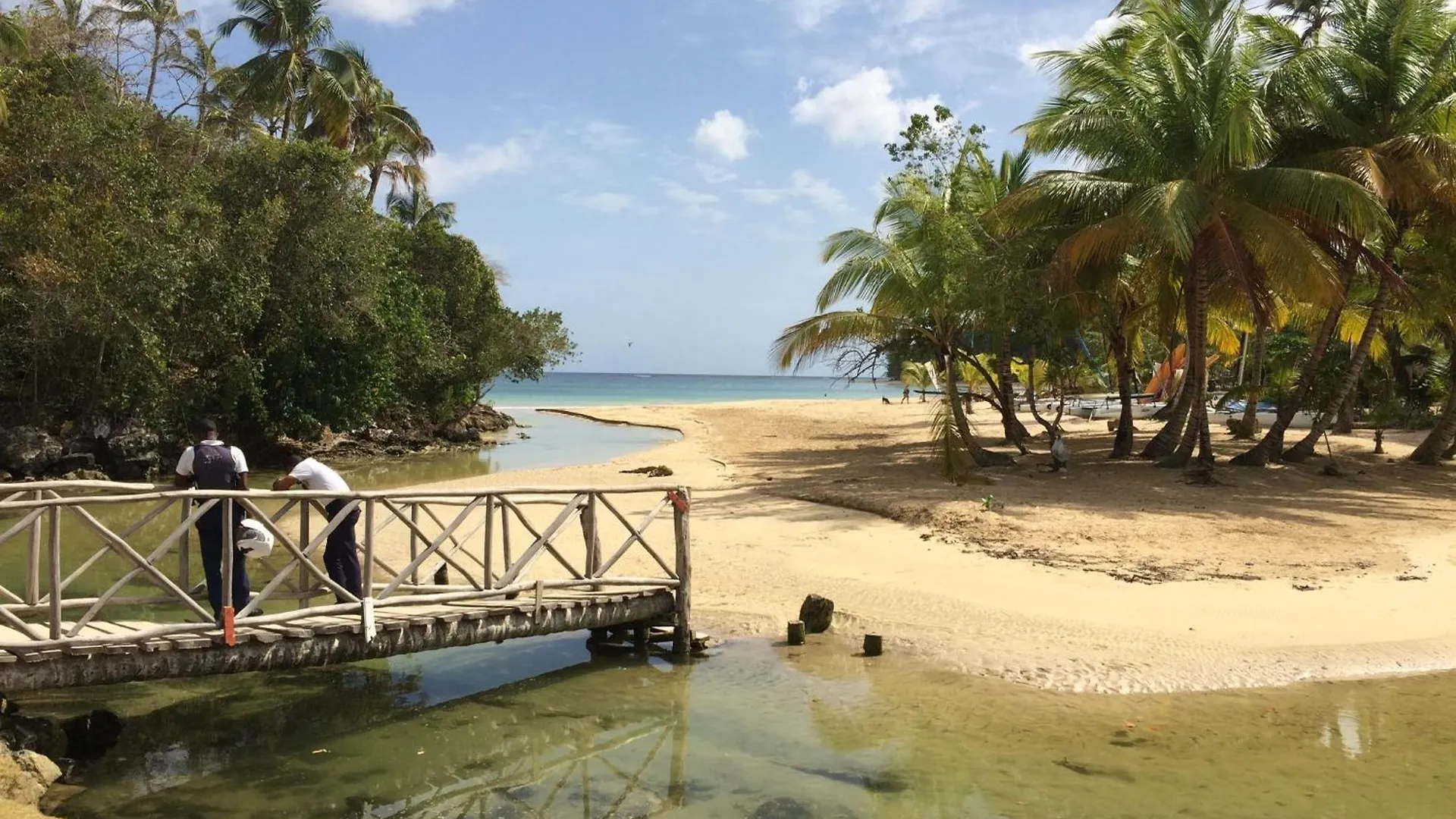 Seaside Villa With Housekeeping Staff - Las Terrenas