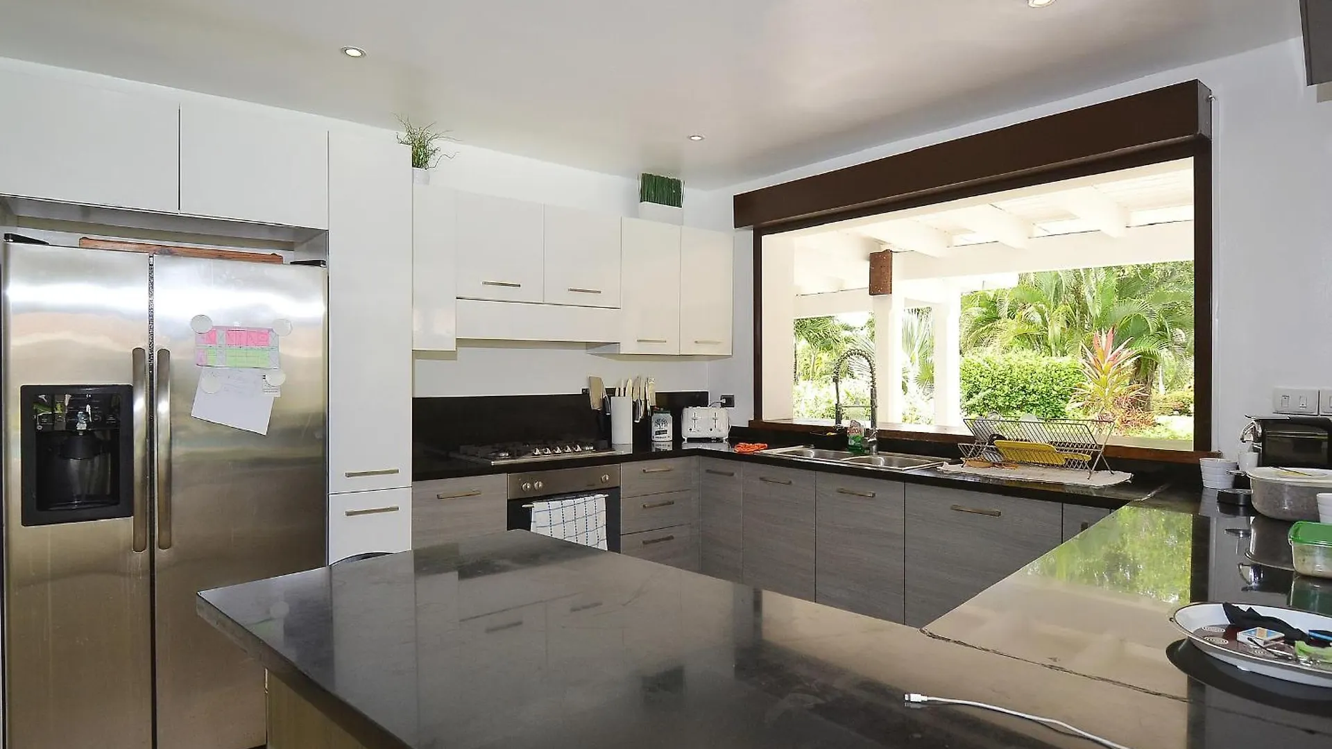 Seaside Villa With Housekeeping Staff - Las Terrenas 0*,  Dominikanische Republik
